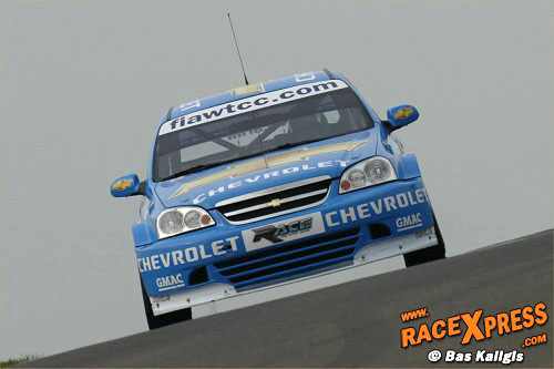 WTCC succes Chevrolet: racing on sunday, sales on monday